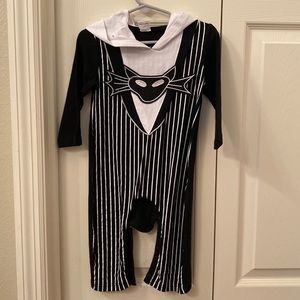Nightmare Before Christmas Hooded Onesie